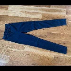 Lucky Brand Dark Blue Jeggings